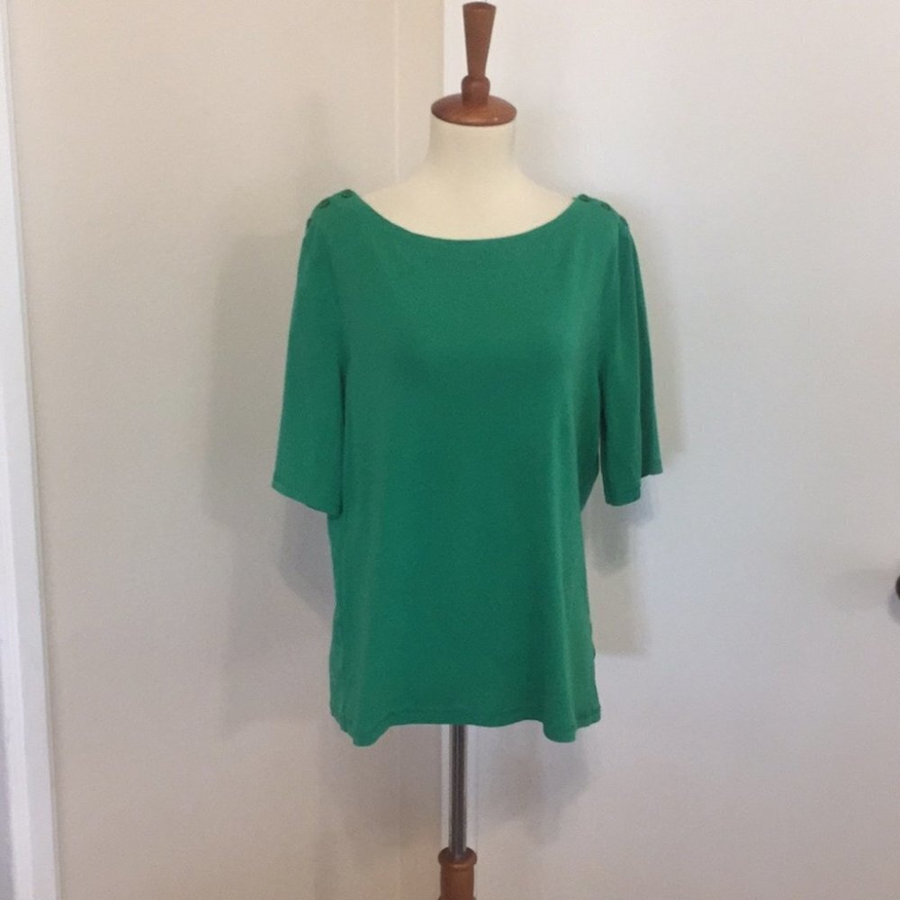 XL Jones New York Sport Top E03 4806